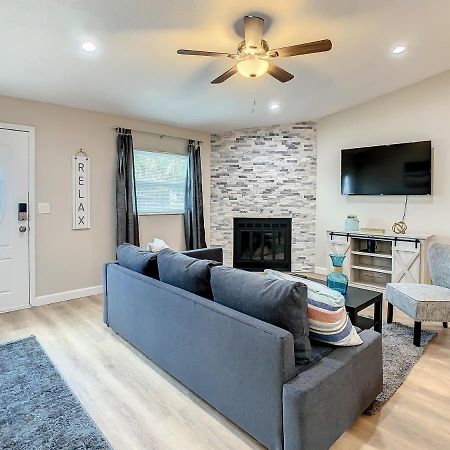 Villa Crown Jewel Of Clearwater 10-15 Min To Beach 5 Min To St Pete Airport Exterior foto