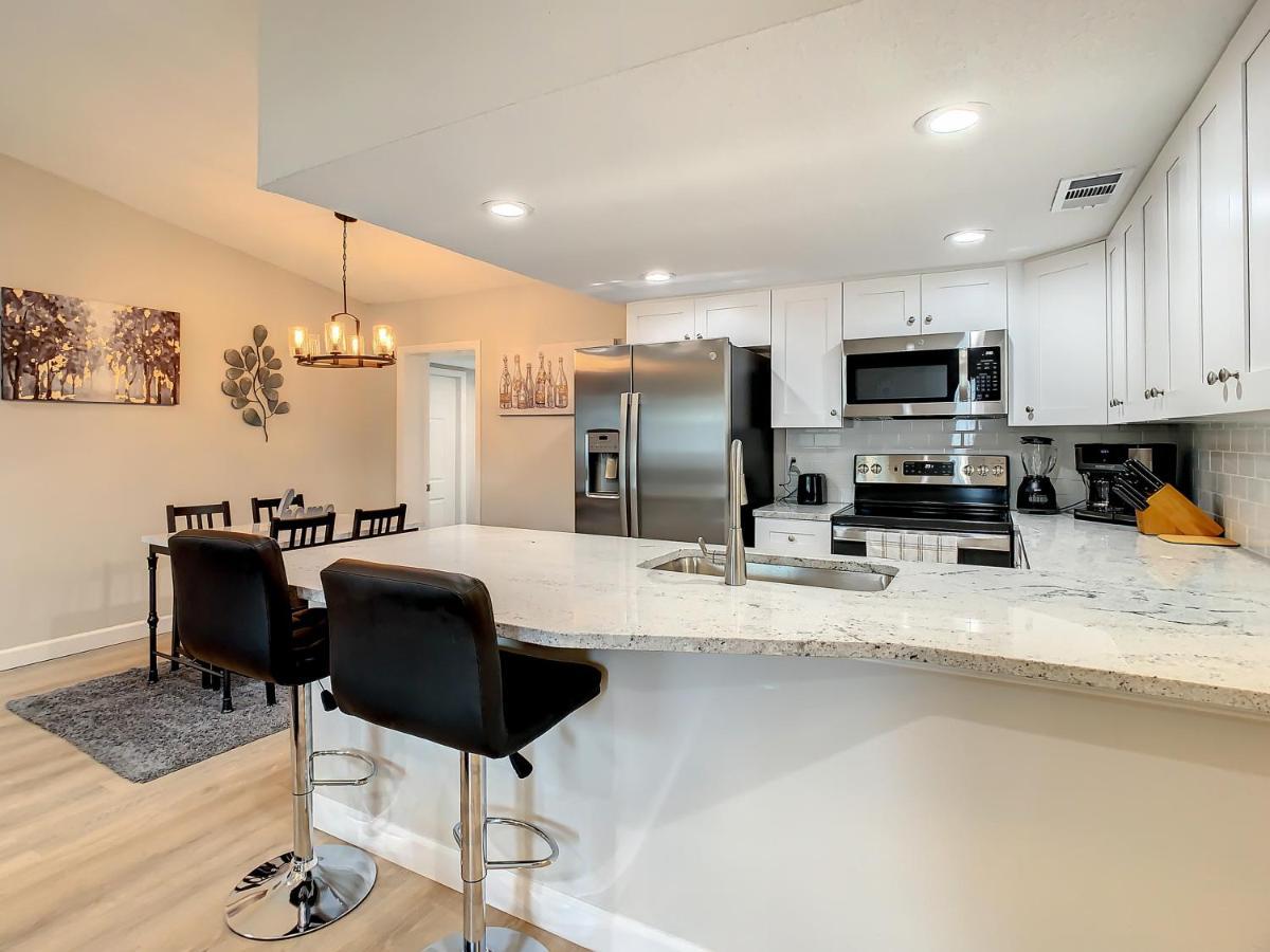 Villa Crown Jewel Of Clearwater 10-15 Min To Beach 5 Min To St Pete Airport Exterior foto