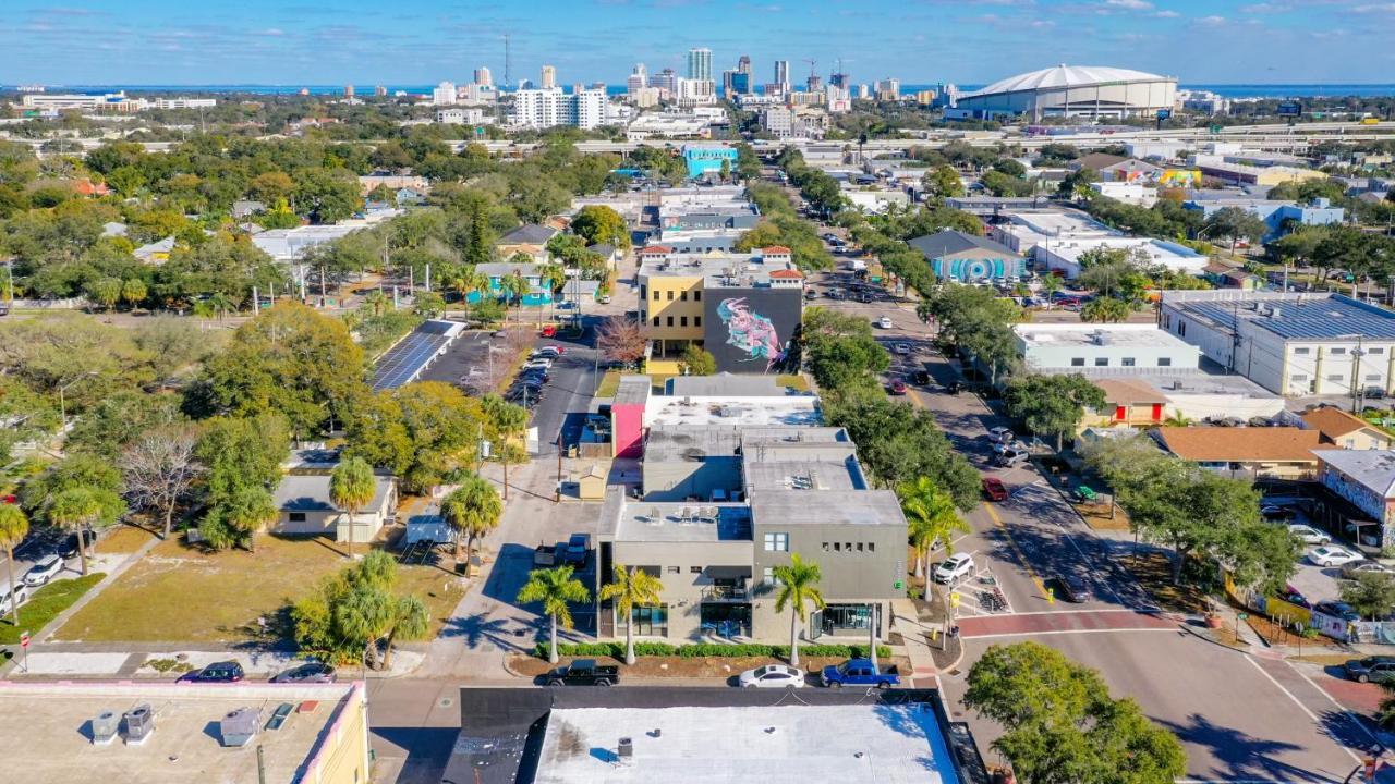 Villa Crown Jewel Of Clearwater 10-15 Min To Beach 5 Min To St Pete Airport Exterior foto