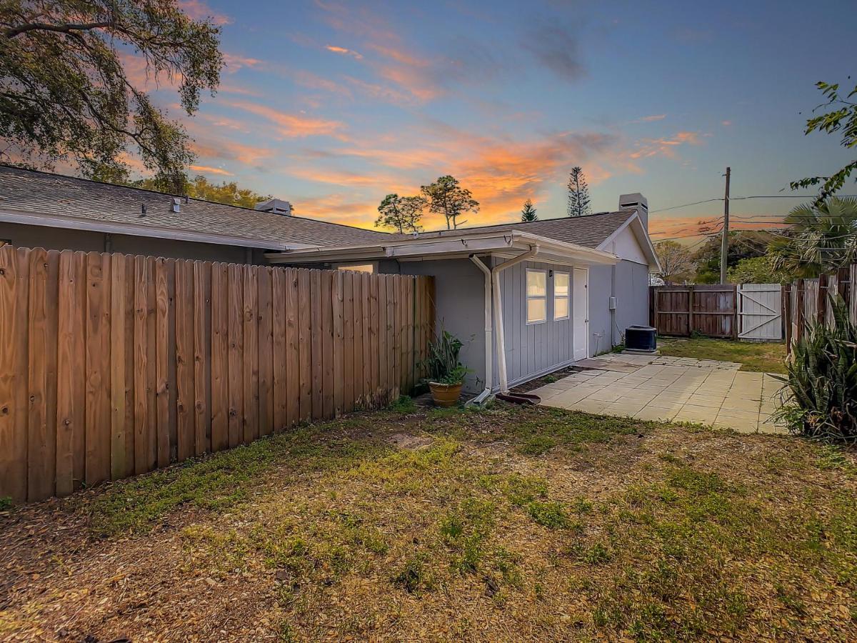 Villa Crown Jewel Of Clearwater 10-15 Min To Beach 5 Min To St Pete Airport Exterior foto