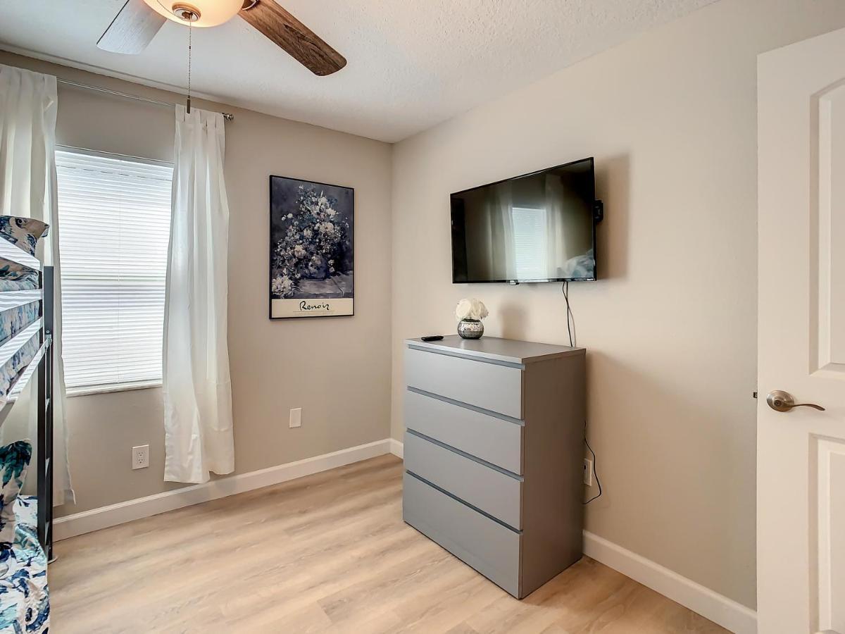 Villa Crown Jewel Of Clearwater 10-15 Min To Beach 5 Min To St Pete Airport Exterior foto